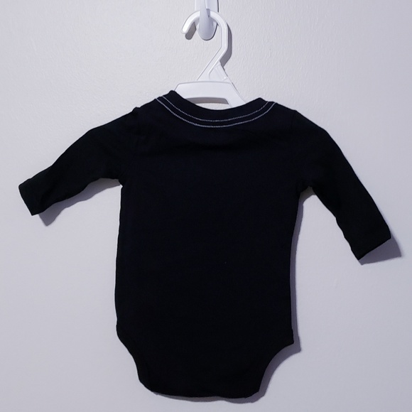 4/$20🆕️ Baby Boy Bodysuit Size NB - Picture 2 of 3